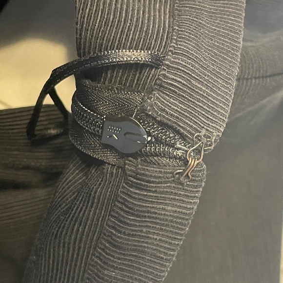 EUC Topshop Tilly Ribbed Structured Micro Skort Shorts Size 2 - Picture 4 of 7